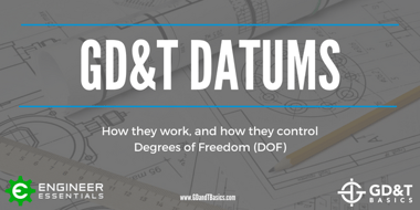 GD&T Datums post