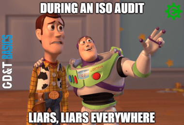 Liars, Liars Everywhere