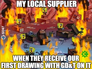 My local supplier