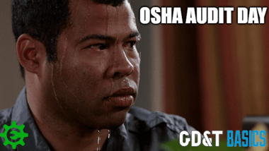 OSHA Audit Day