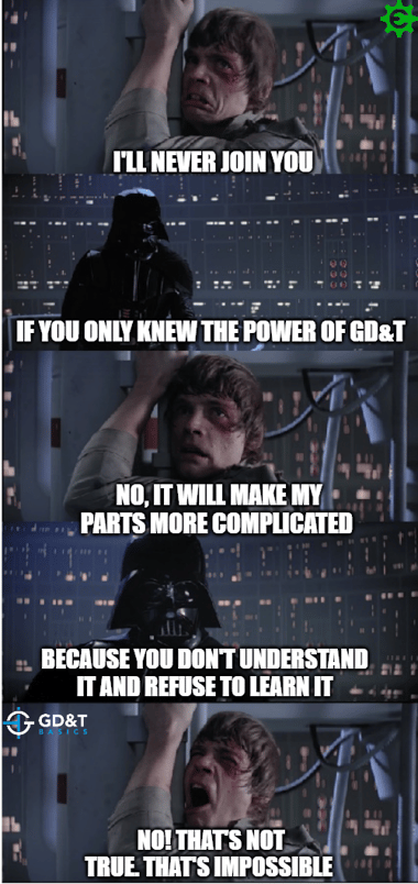 Search your heart, you know it to be true