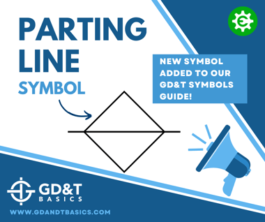parting line - socials