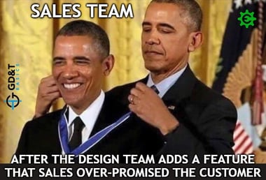 sales