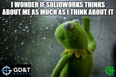 solidworks, my other love affair